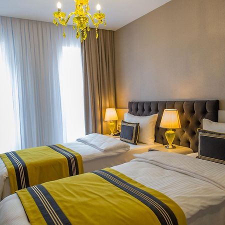 Homelike Hotel Estambul Exterior foto