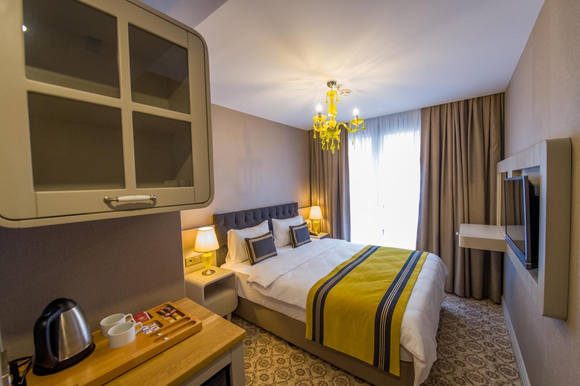 Homelike Hotel Estambul Exterior foto