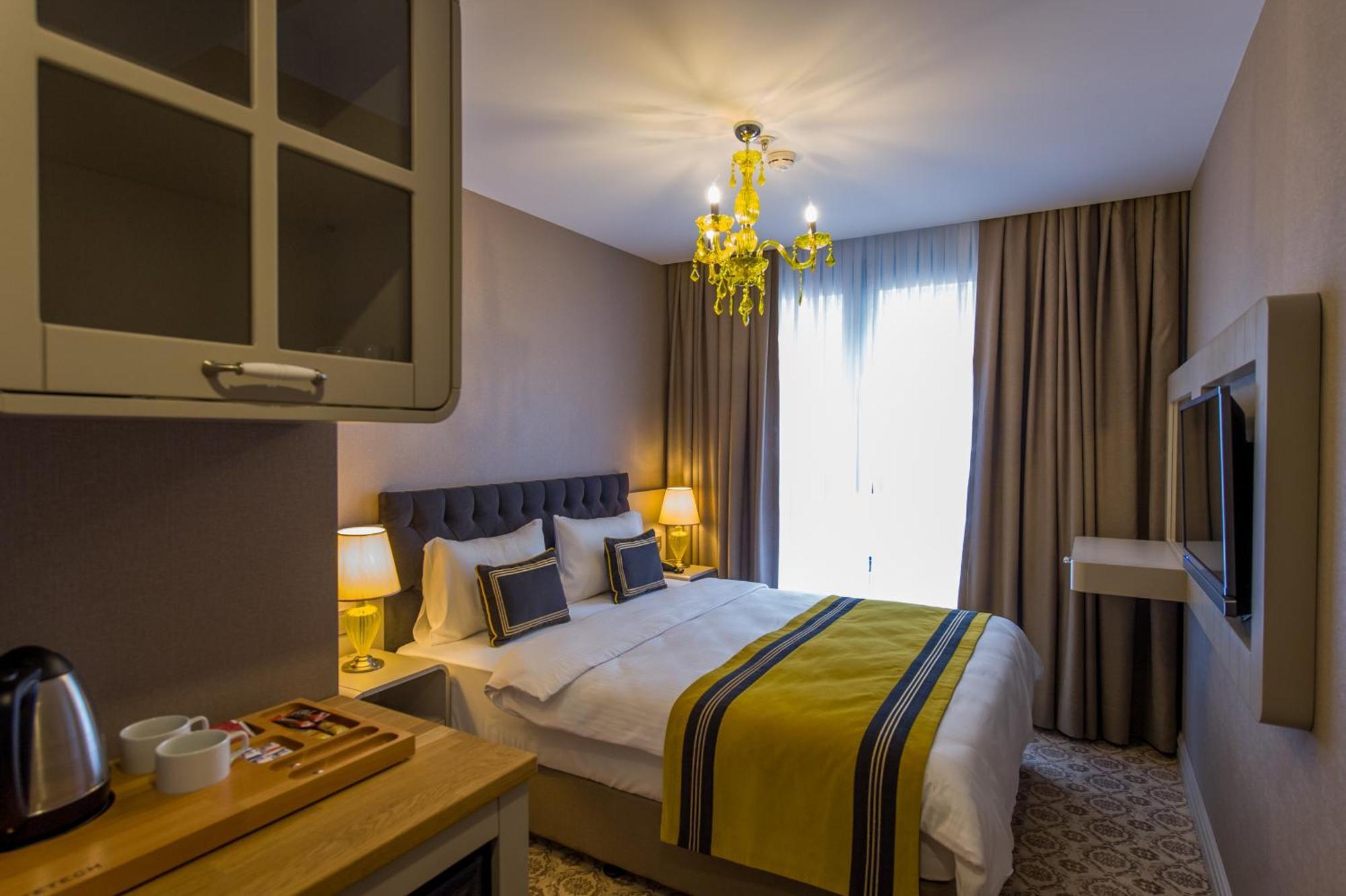 Homelike Hotel Estambul Exterior foto