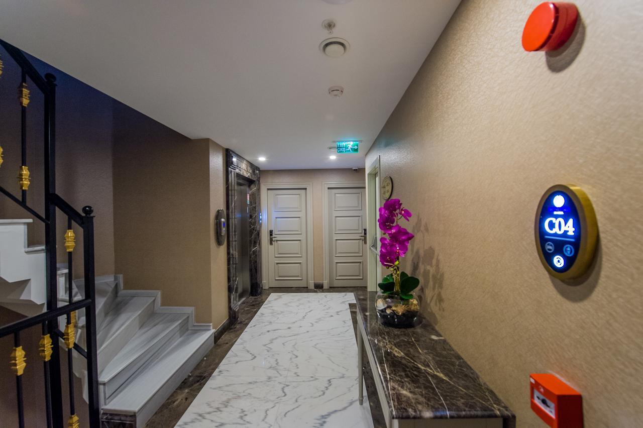 Homelike Hotel Estambul Exterior foto