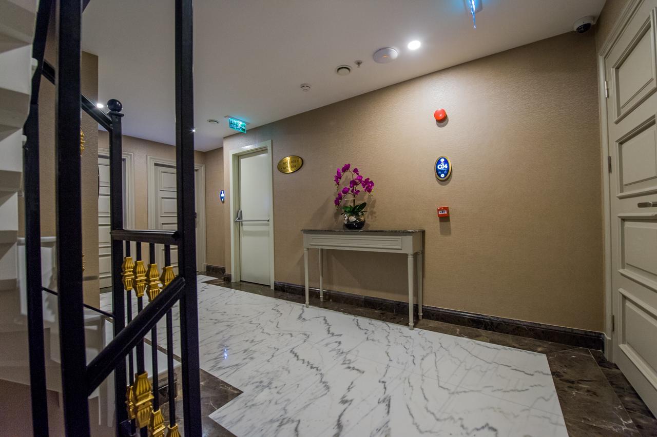 Homelike Hotel Estambul Exterior foto