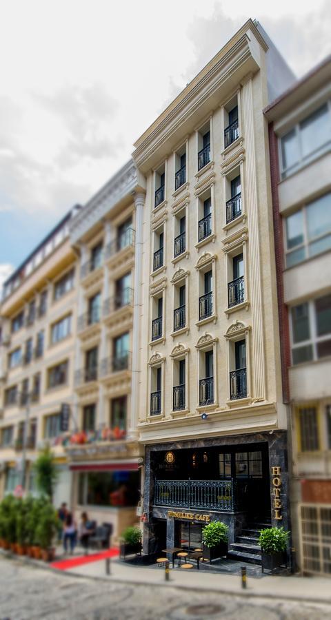 Homelike Hotel Estambul Exterior foto