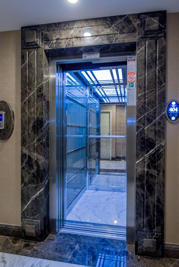 Homelike Hotel Estambul Exterior foto